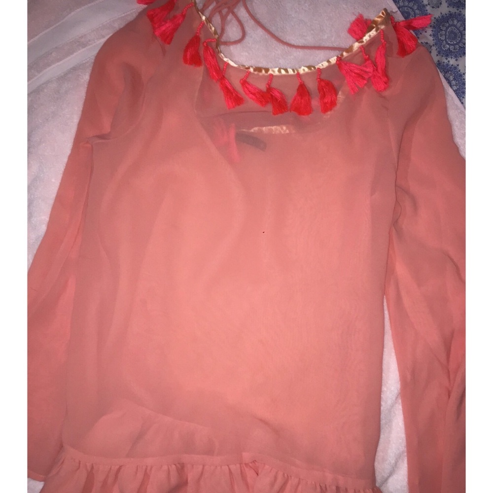 Kaftan/coverup
